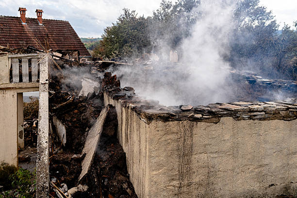 Reliable Smoke Damage Removal contractor in The Colony, TX by Fire Damage Biloxi